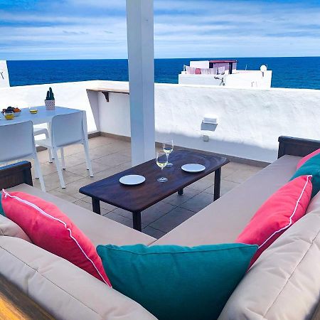 Bahia La Santa Apartments Lanzarote Kültér fotó