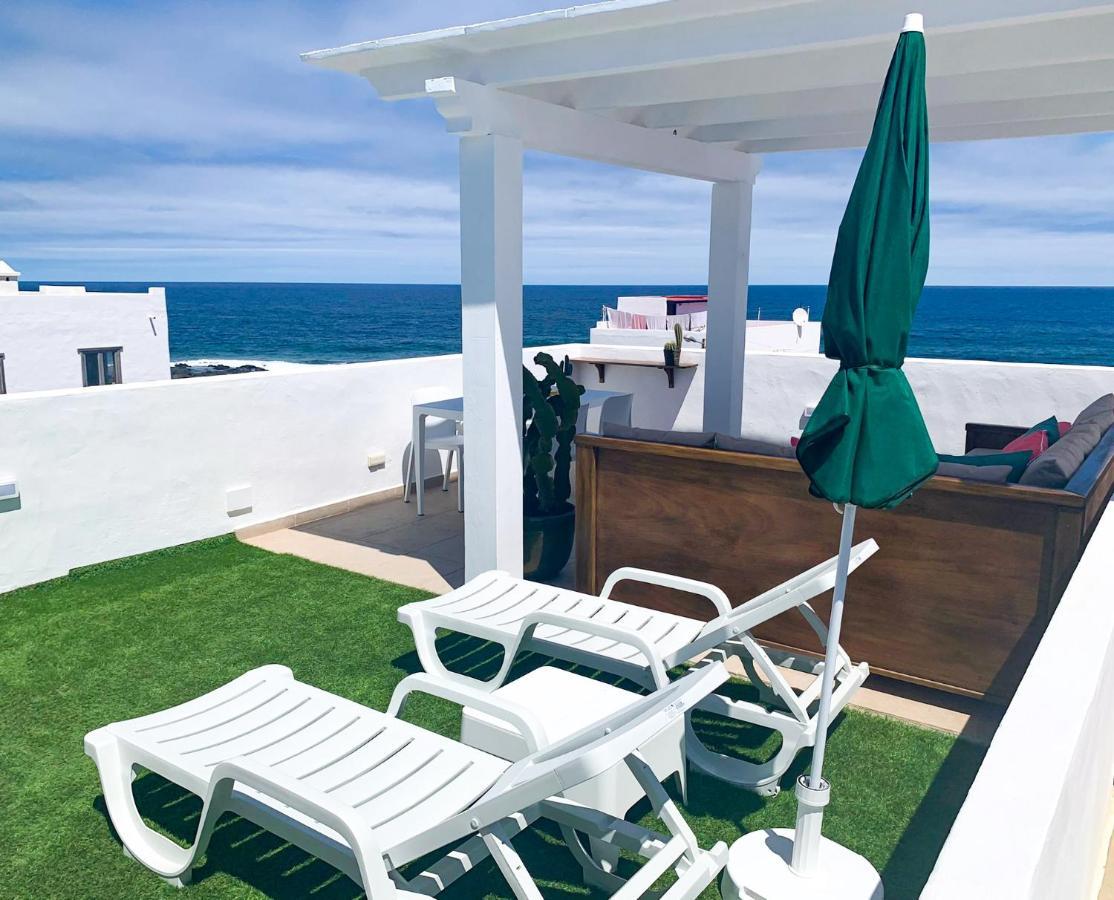 Bahia La Santa Apartments Lanzarote Kültér fotó