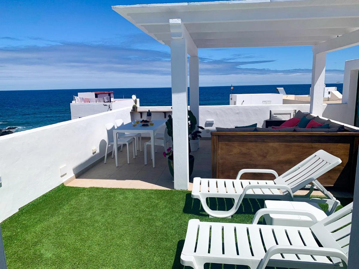 Bahia La Santa Apartments Lanzarote Kültér fotó