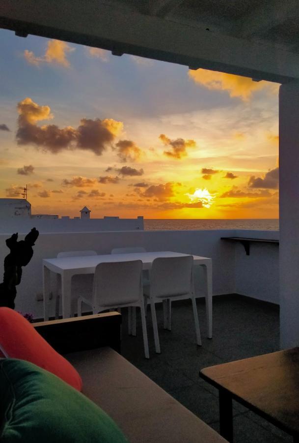 Bahia La Santa Apartments Lanzarote Kültér fotó