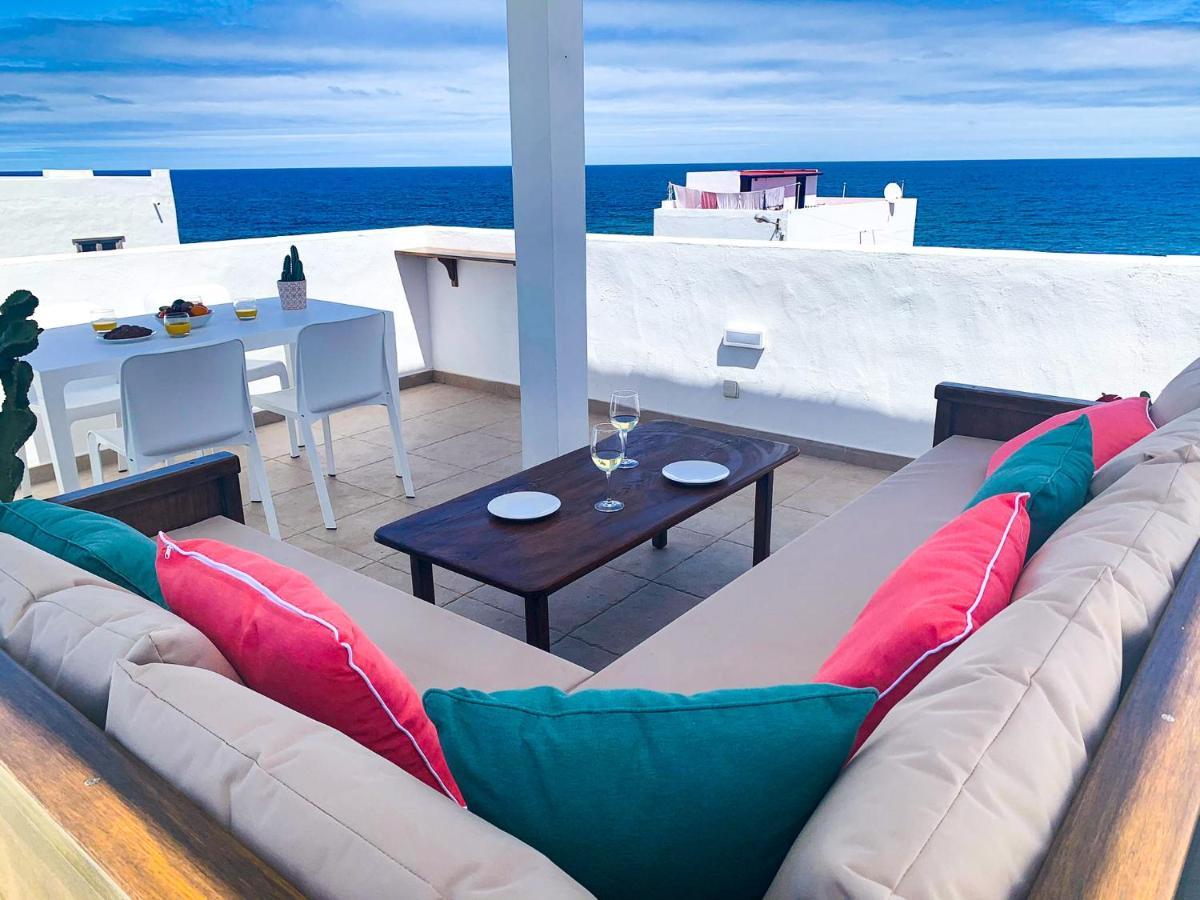 Bahia La Santa Apartments Lanzarote Kültér fotó