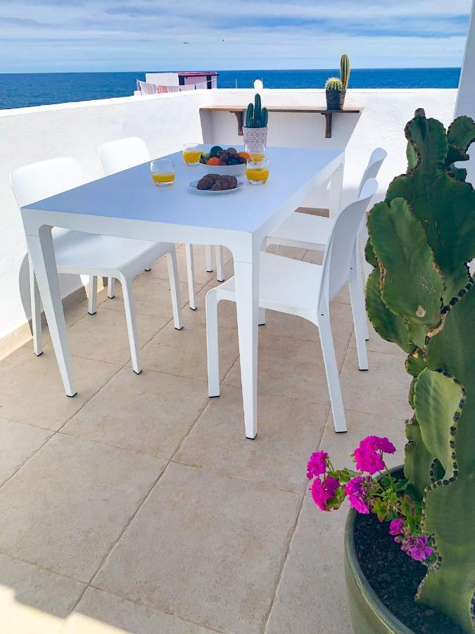Bahia La Santa Apartments Lanzarote Kültér fotó