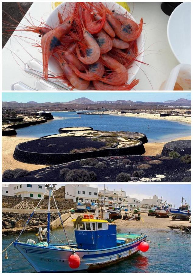 Bahia La Santa Apartments Lanzarote Kültér fotó