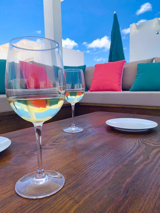 Bahia La Santa Apartments Lanzarote Kültér fotó