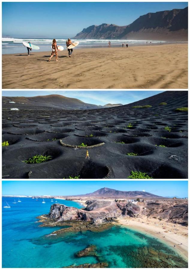 Bahia La Santa Apartments Lanzarote Kültér fotó
