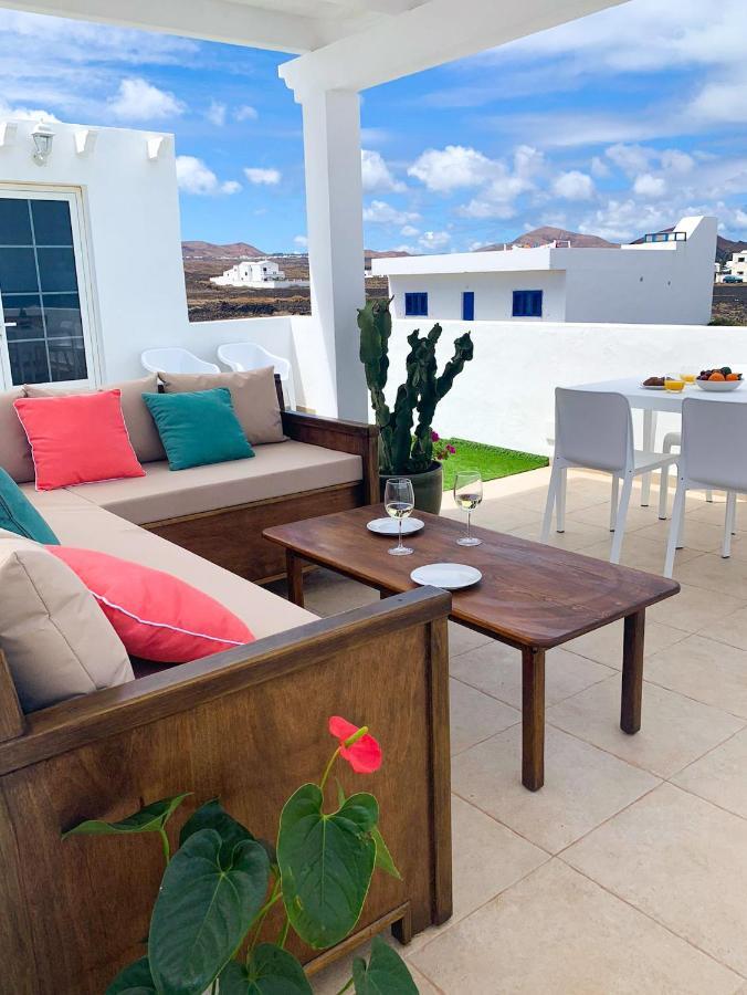 Bahia La Santa Apartments Lanzarote Kültér fotó