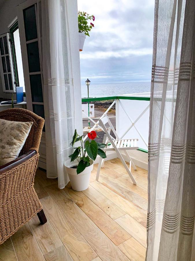 Bahia La Santa Apartments Lanzarote Kültér fotó
