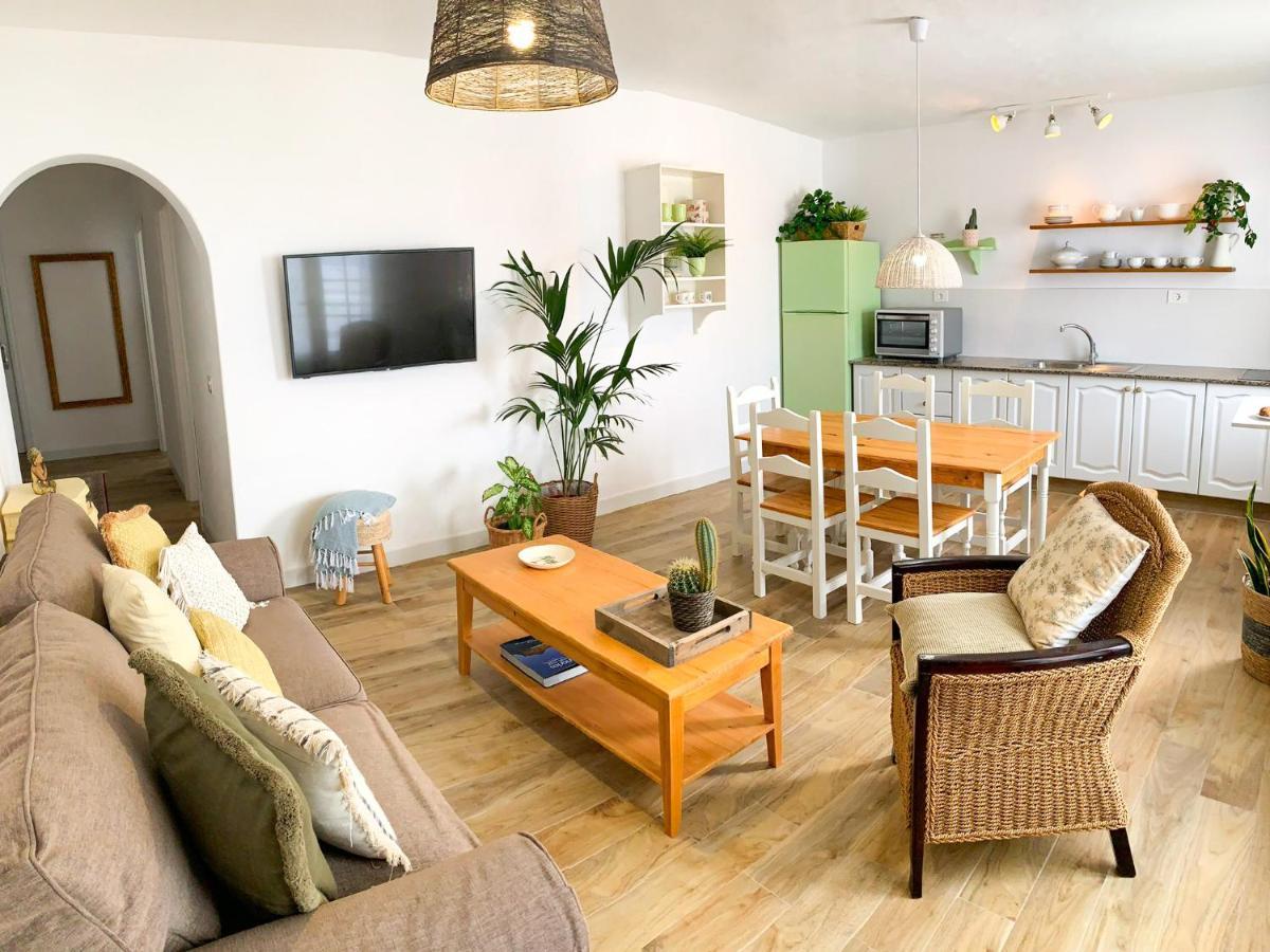 Bahia La Santa Apartments Lanzarote Kültér fotó