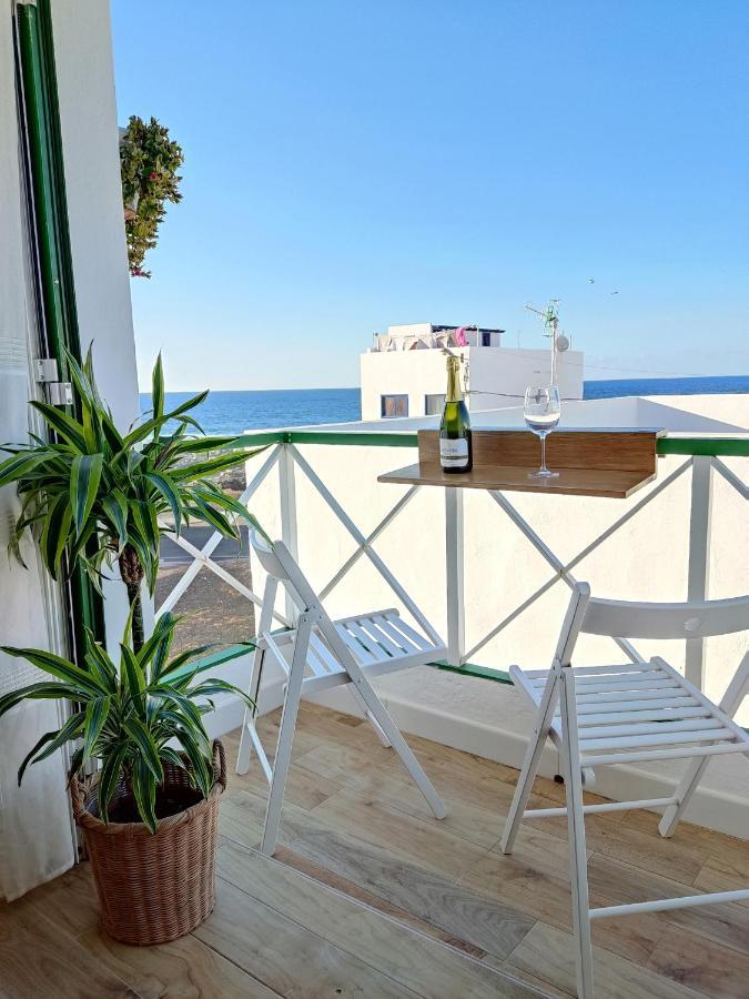 Bahia La Santa Apartments Lanzarote Kültér fotó